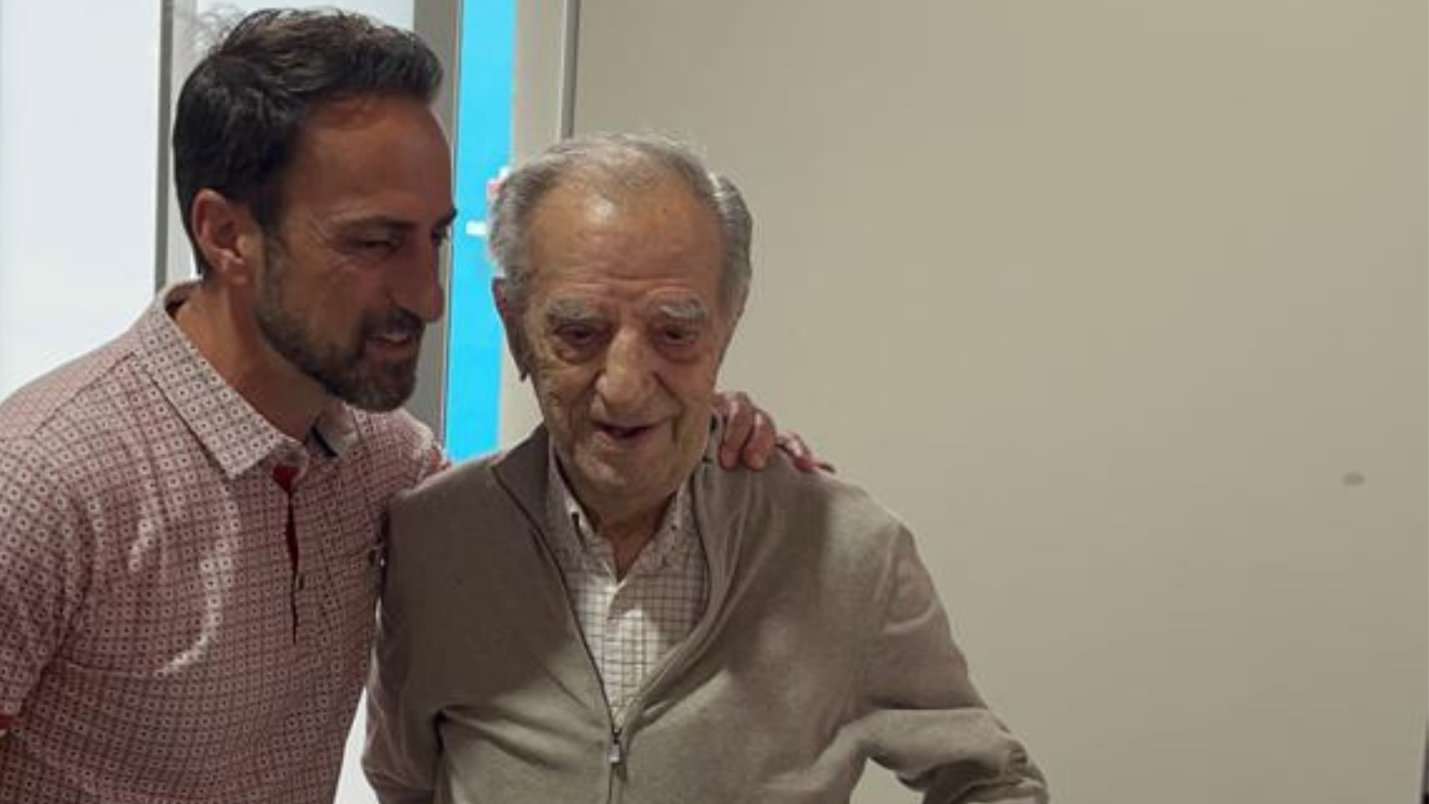 Homenaje a Antonio Castro / CEDIDA