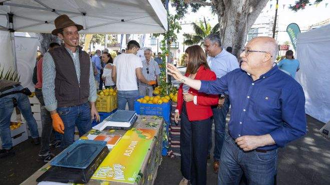 Feria Km 0 Gran Canaria / CABILDO DE GRAN CANARIA