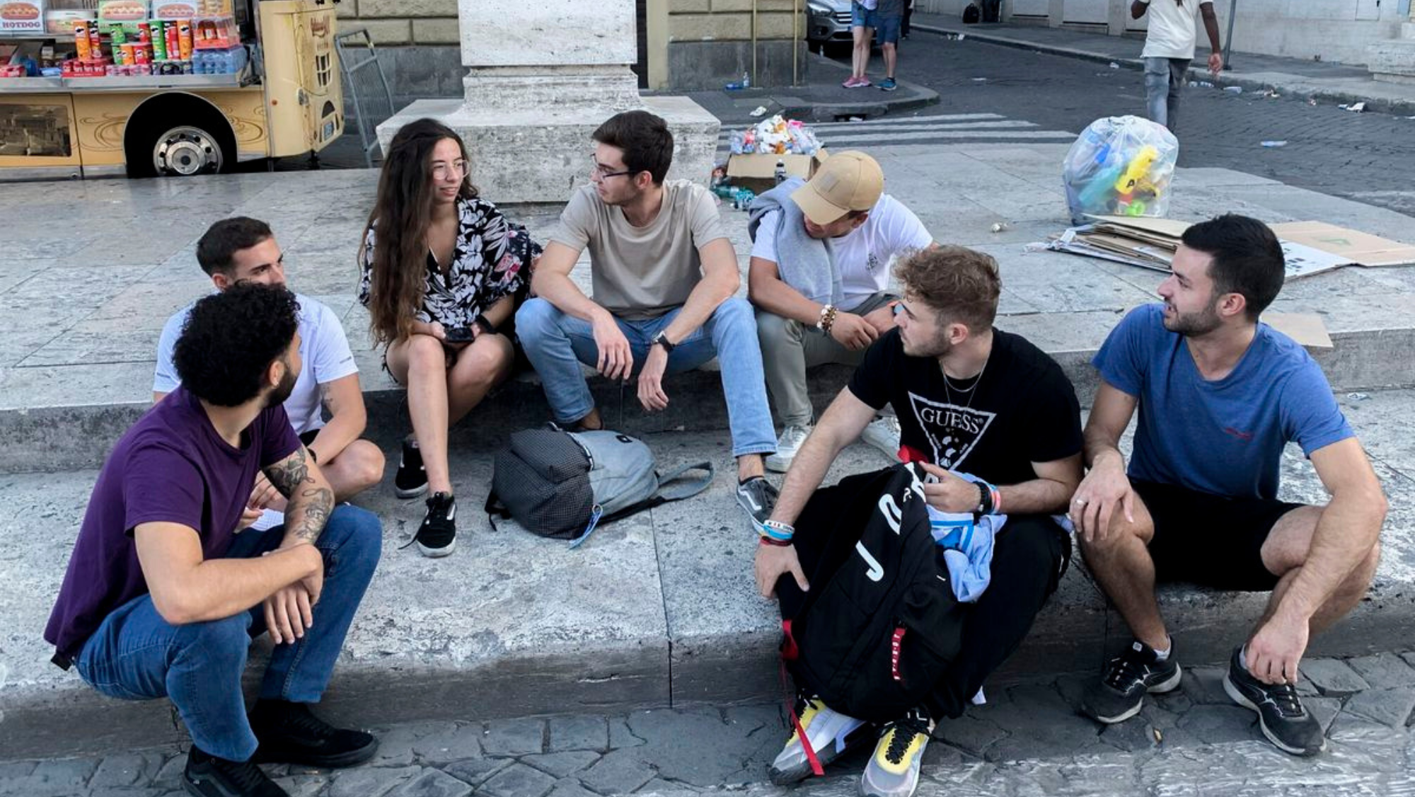 El importe de la beca de movilidad será de 5.150 euros / EFE 