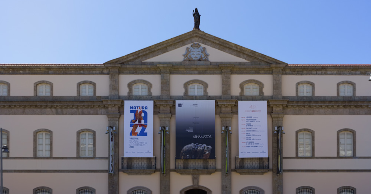 Museo de Naturaleza y Arqueología (Muna) de Tenerife./ MUNA