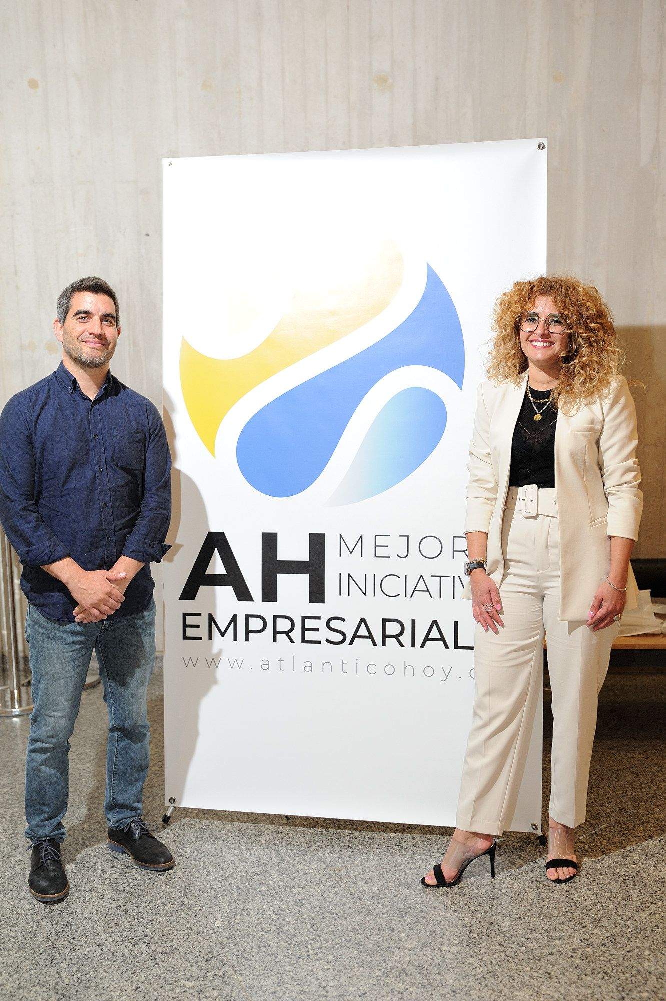 Premios a las Mejores Iniciativas Empresariales 2023 Atlántico Hoy 