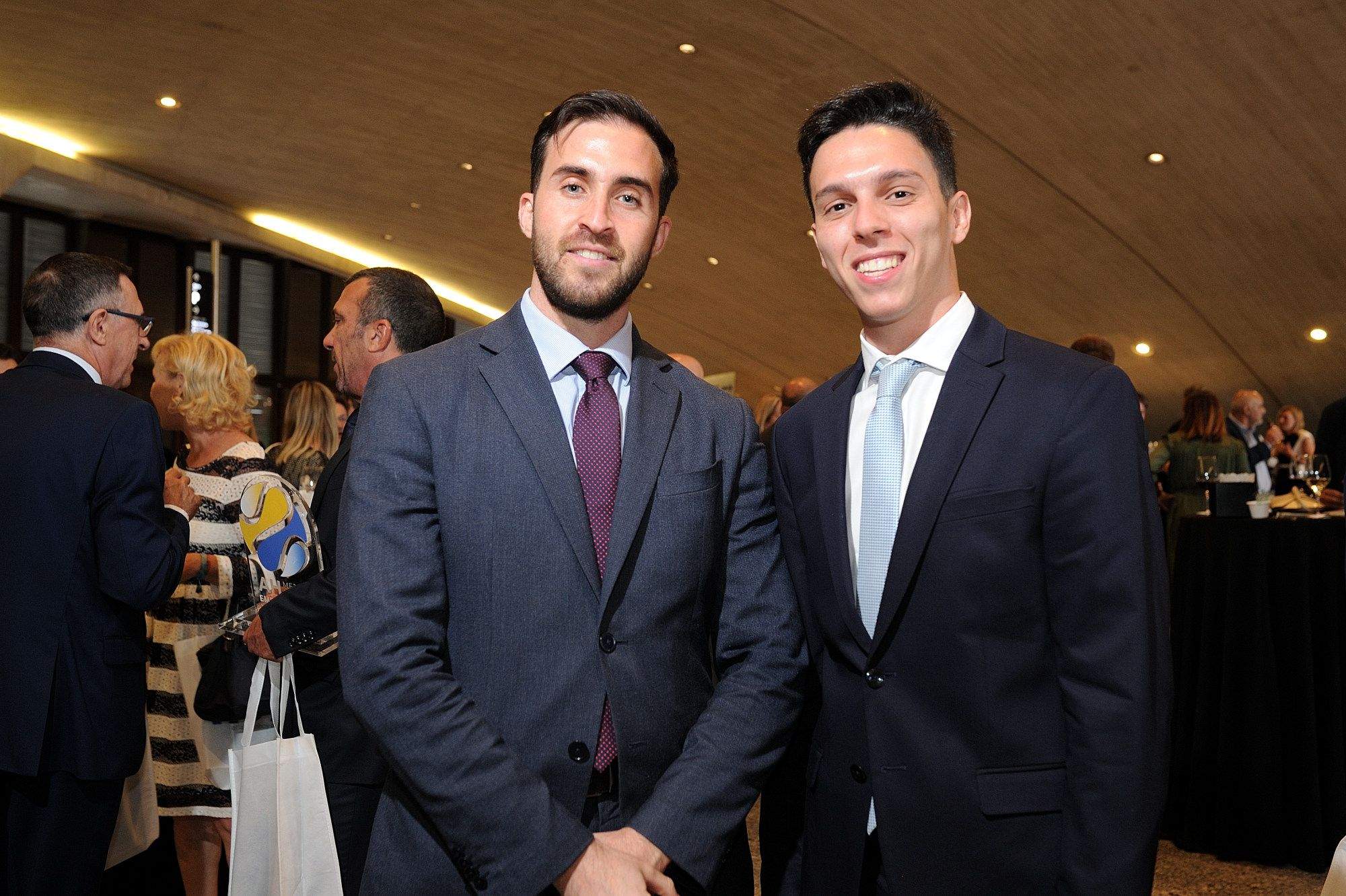 Premios a las Mejores Iniciativas Empresariales 2023 Atlántico Hoy 