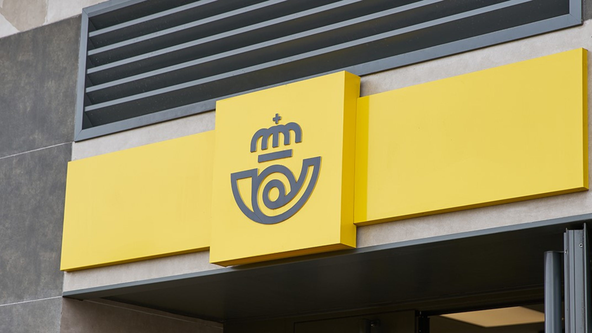 Una oficina de Correos./ CEDIDA