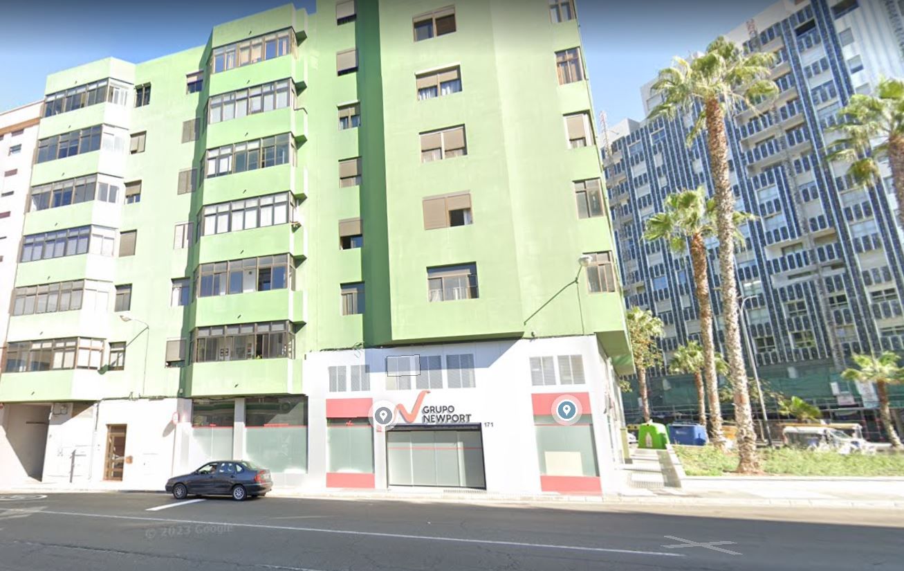 Sede de Dreamland Studios en Las Palmas / AH