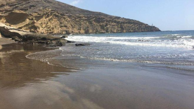 Playa La Pelada, Granadilla de Abona / IMAGEN DE LA RED
