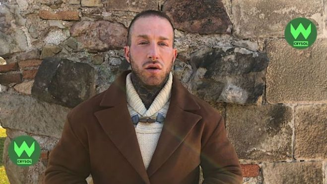 Antonio Toribio, futuro candidato a la alcaldía de Sant Adrià / RRSS Antonio Toribio, futuro candidato a la alcaldía de Sant Adrià / RRSS