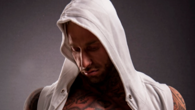 Antonio Toribio en una sesión de fotos promocional / RRSS Antonio Toribio en una sesión de fotos promocional / RRSS