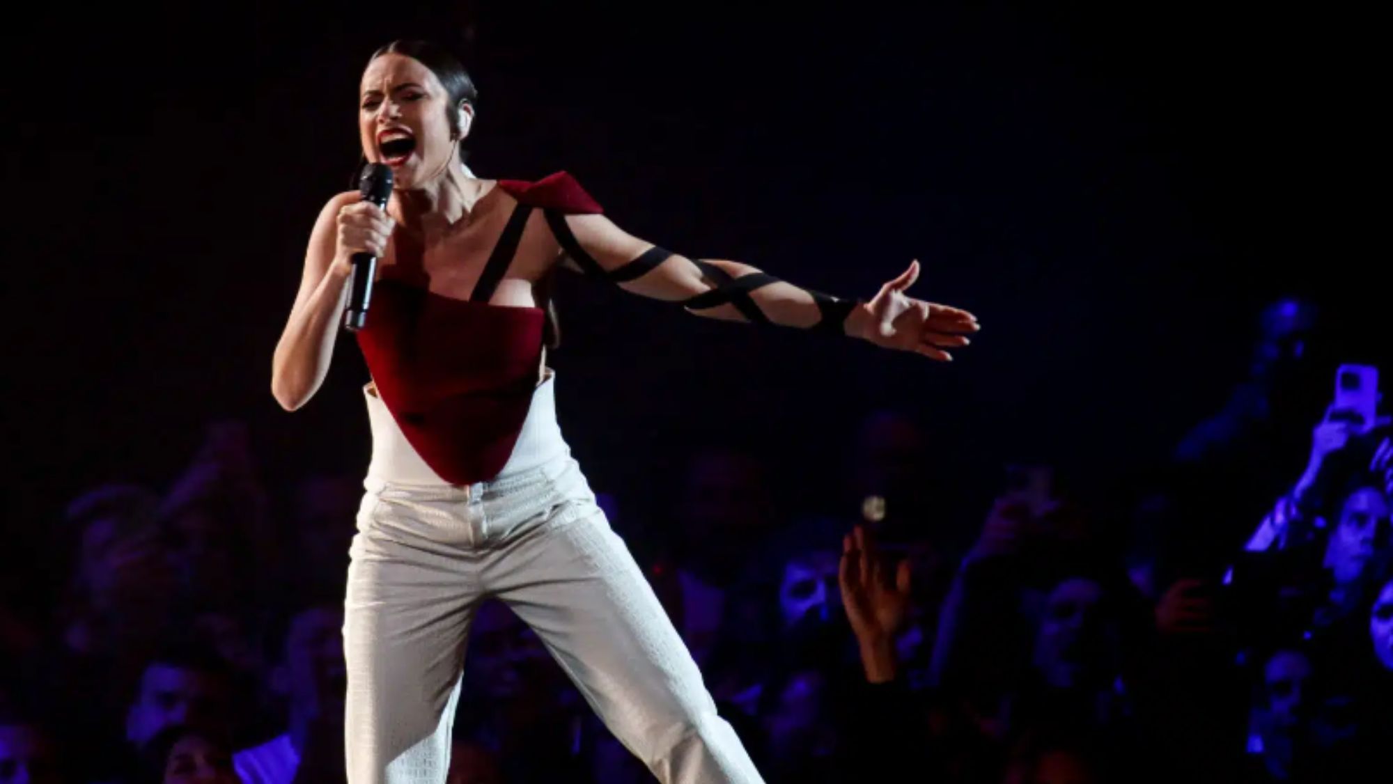 La representante española de Eurovisión, Blanca Paloma / ARCHIVO