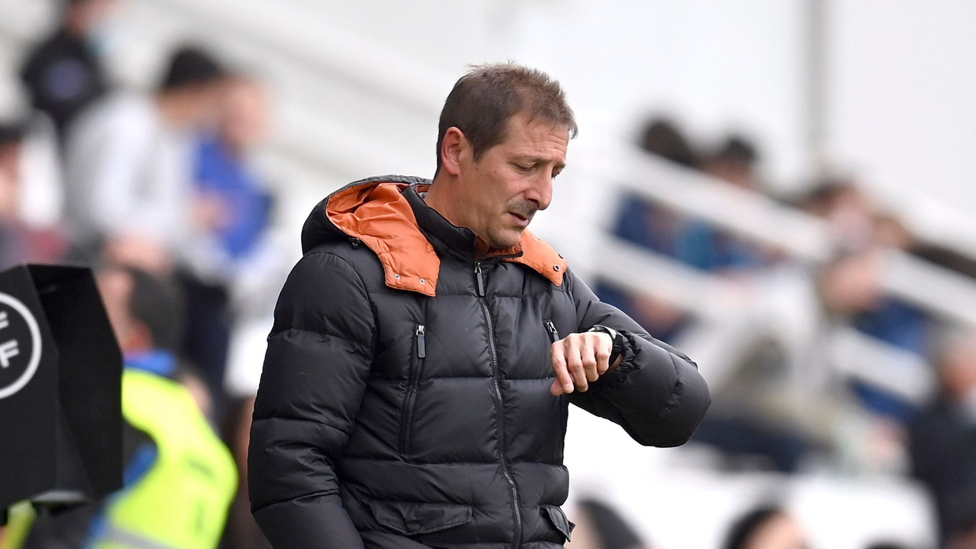 Ramis sopesa si ha llegado la hora de abandonar el banquillo del CD Tenerife./ CD TENERIFE.