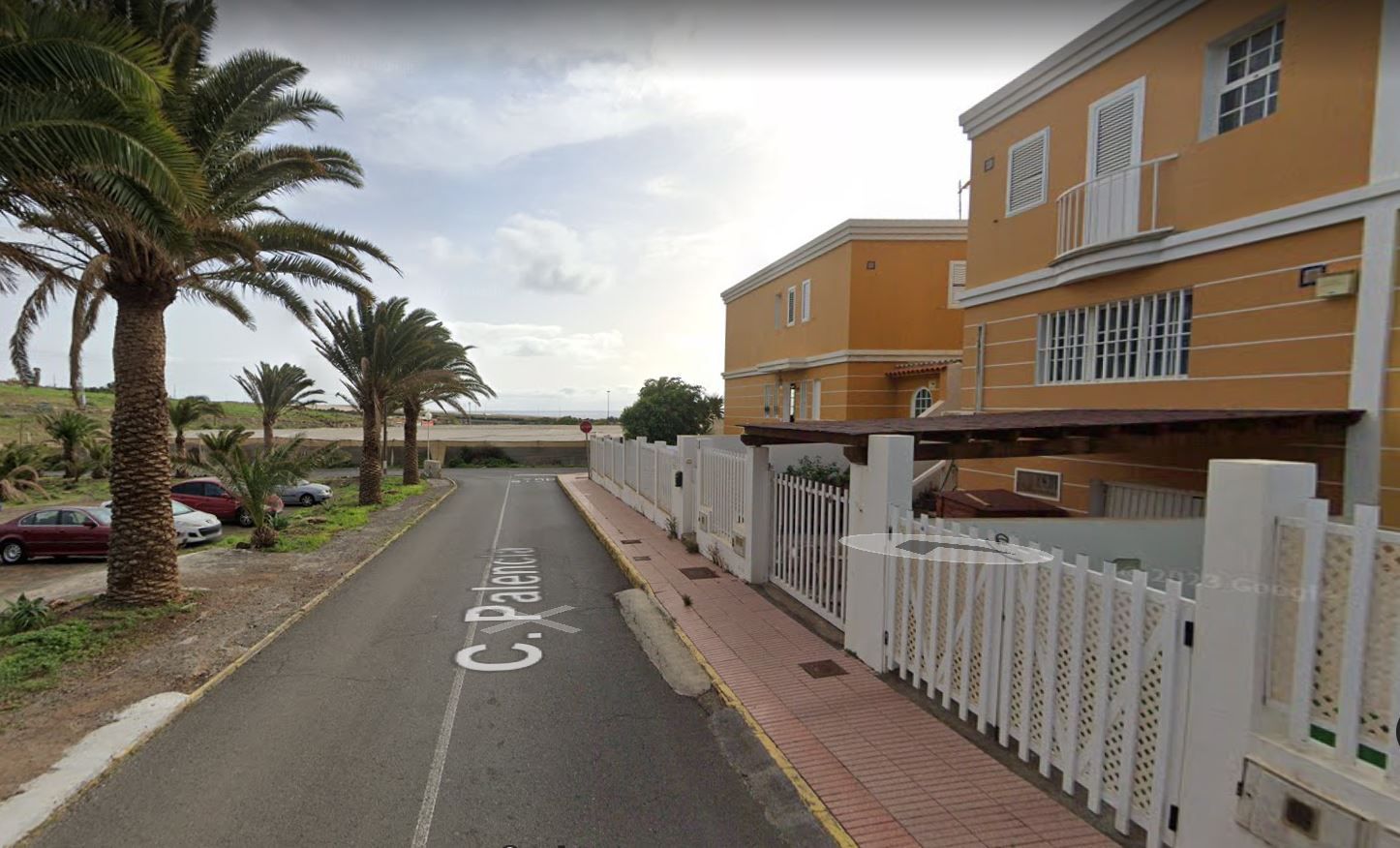 Sede social de Suministros Plásticos para Canarias SL / AH