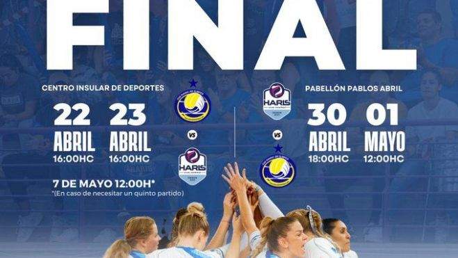 FInal HAris FInal HAris