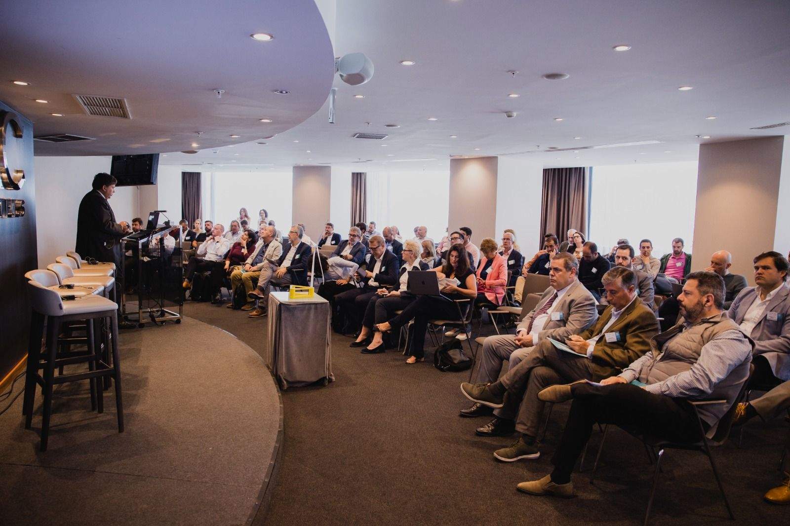 Cerca de 150 entidades se interesan por el proyecto de eólica offshore de Naturgy y Equinor. CEDIDA