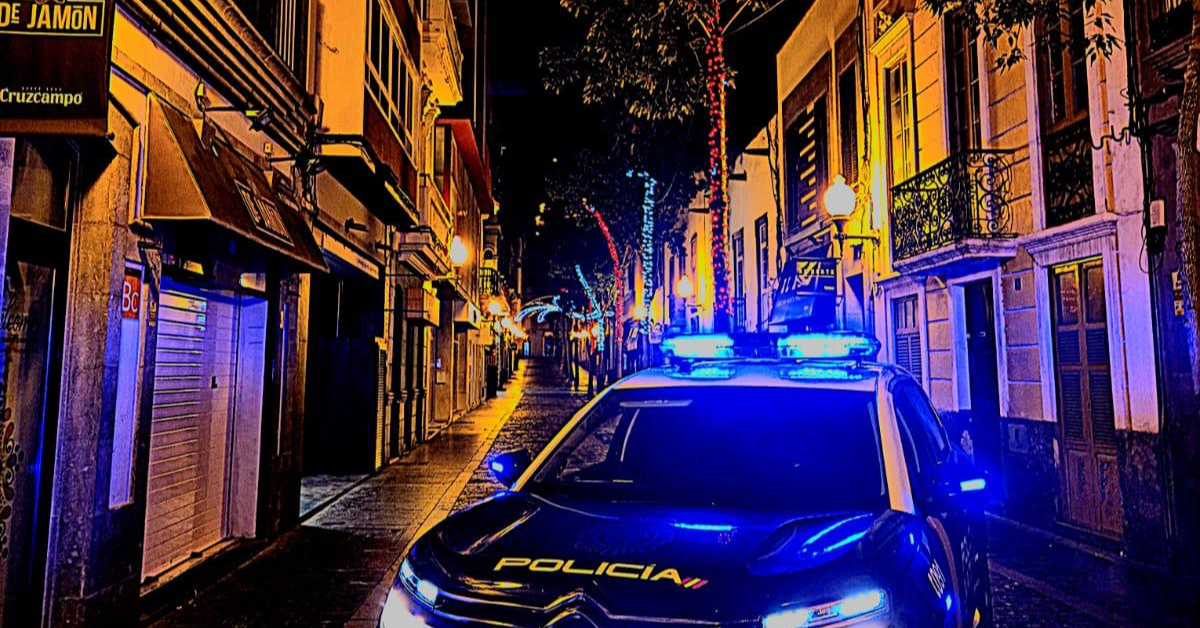 La Fiscalía le pide 22 años de cárcel por disparar a su primo y tirarlo en la sima de Jinámar. / POLICÍA NACIONAL