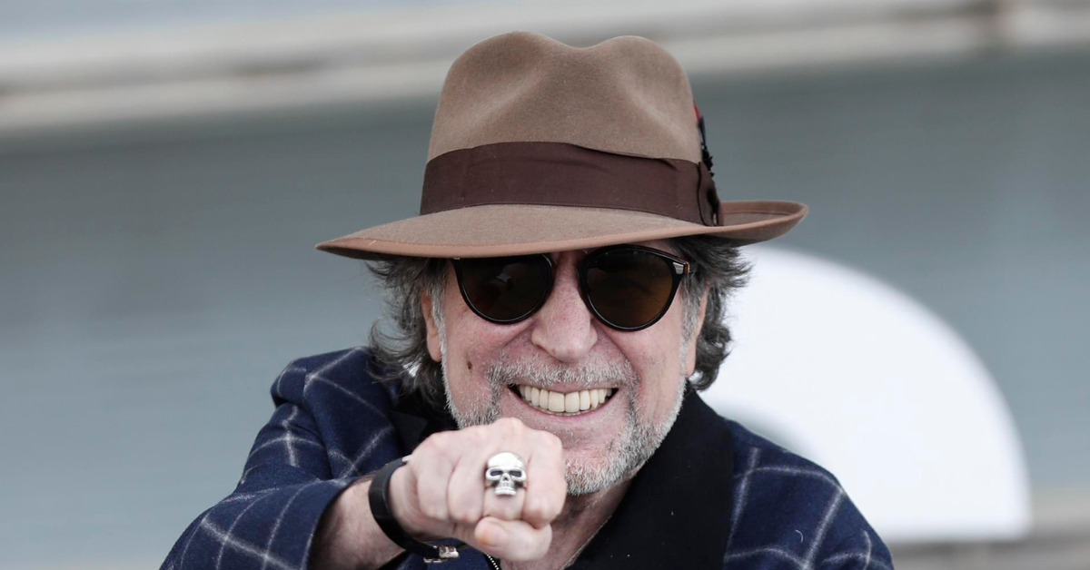 ‘Contra todo pronóstico’, Sabina vuelve a Gran Canaria como primera de su gira por España. / EFE