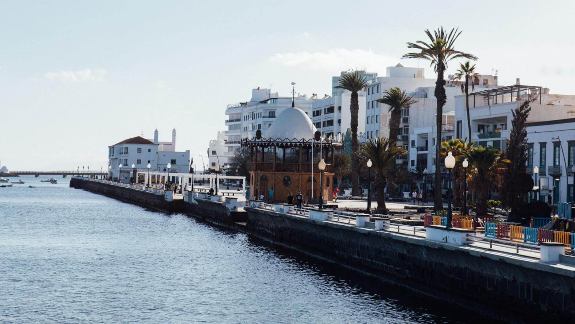 Imagen de Arrecife / HOLA ISLAS CANARIAS