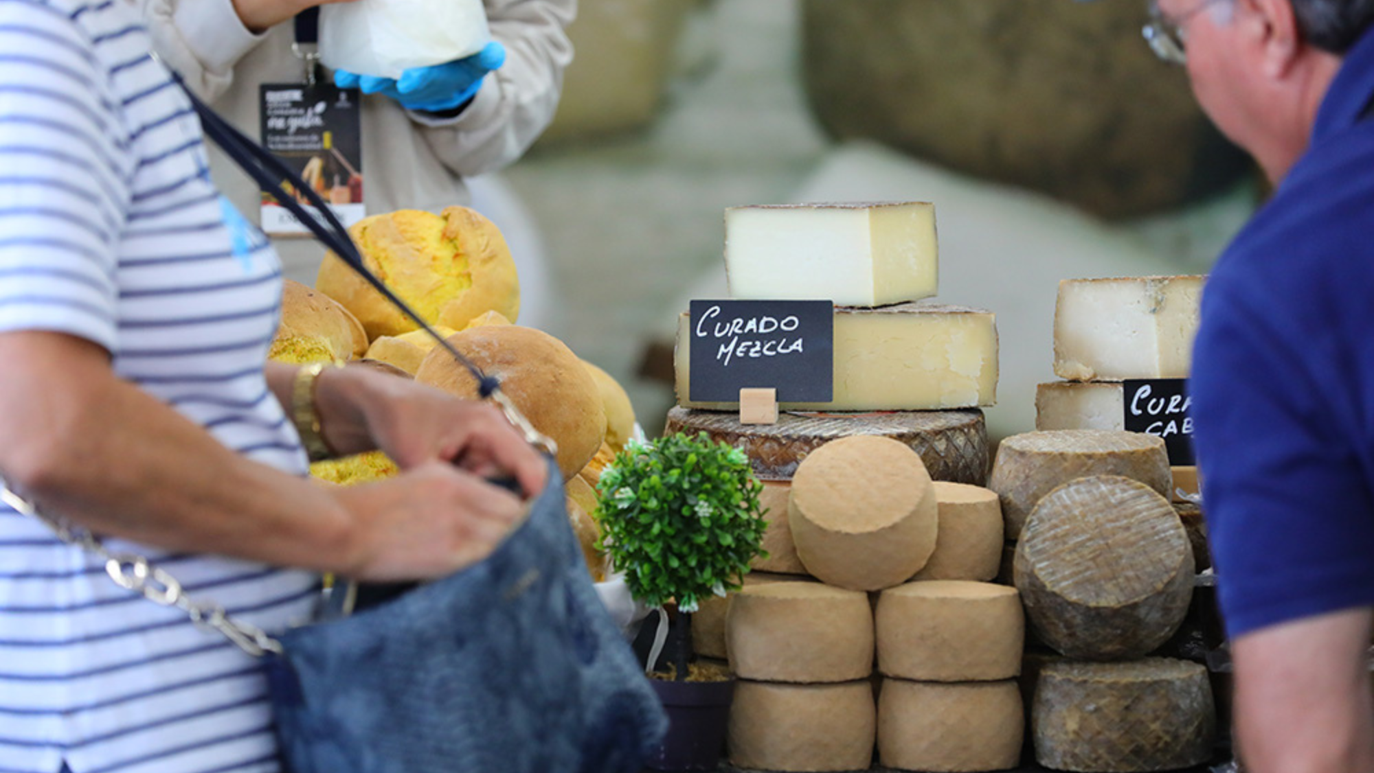 La Feria Gran Canaria Me Gusta se podrá visitar hasta el domingo 23 de abril / CABILDO DE GRAN CANARIA