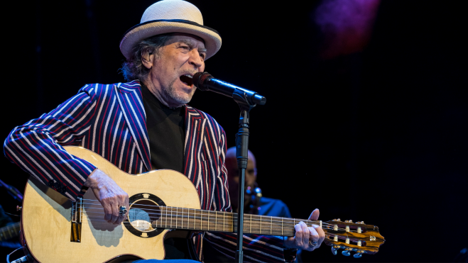 Joaquín Sabina en Gran Canaria / ÁNGEL MEDINA G. - EFE