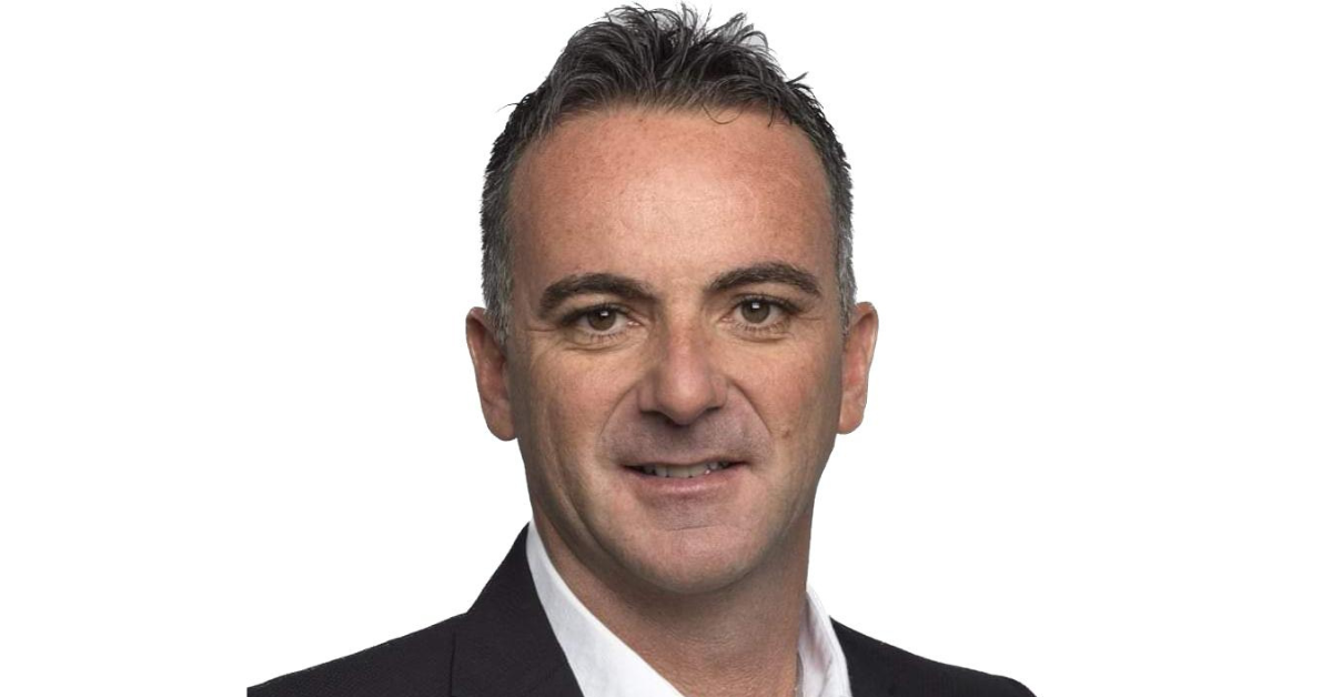 David Ruiz, alcalde de Tazacorte. / AYUNTAMIENTO DE TAZACORTE 