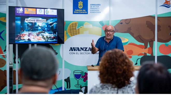 Catas y degustaciones en la Feria Gran Canaria Me Gusta / CABILDO DE GRAN CANARIA Catas y degustaciones en la Feria Gran Canaria Me Gusta / CABILDO DE GRAN CANARIA