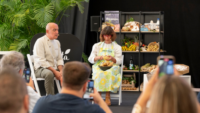 Fornet de la Socaen la Feria Gran Canaria Me Gusta / CABILDO DE GRAN CANARIA Fornet de la Socaen la Feria Gran Canaria Me Gusta / CABILDO DE GRAN CANARIA