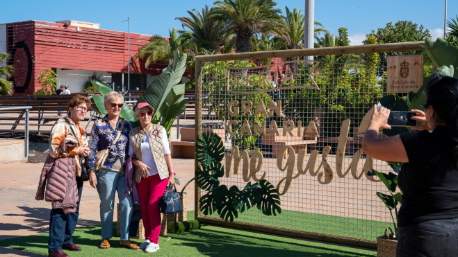 Ambiente en la Feria Gran Canaria Me Gusta / CABILDO DE GRAN CANARIA Ambiente en la Feria Gran Canaria Me Gusta / CABILDO DE GRAN CANARIA