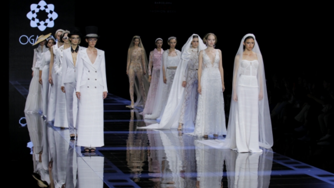 Diseños de Ogadenia Couture / CABILDO DE GRAN CANARIA