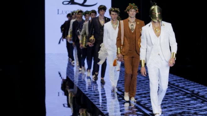 Diseños de Lucas Balboa / CABILDO DE GRAN CANARIA