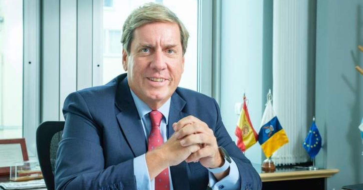 Gabriel Mato, eurodiputado del PP./ ARCHIVO