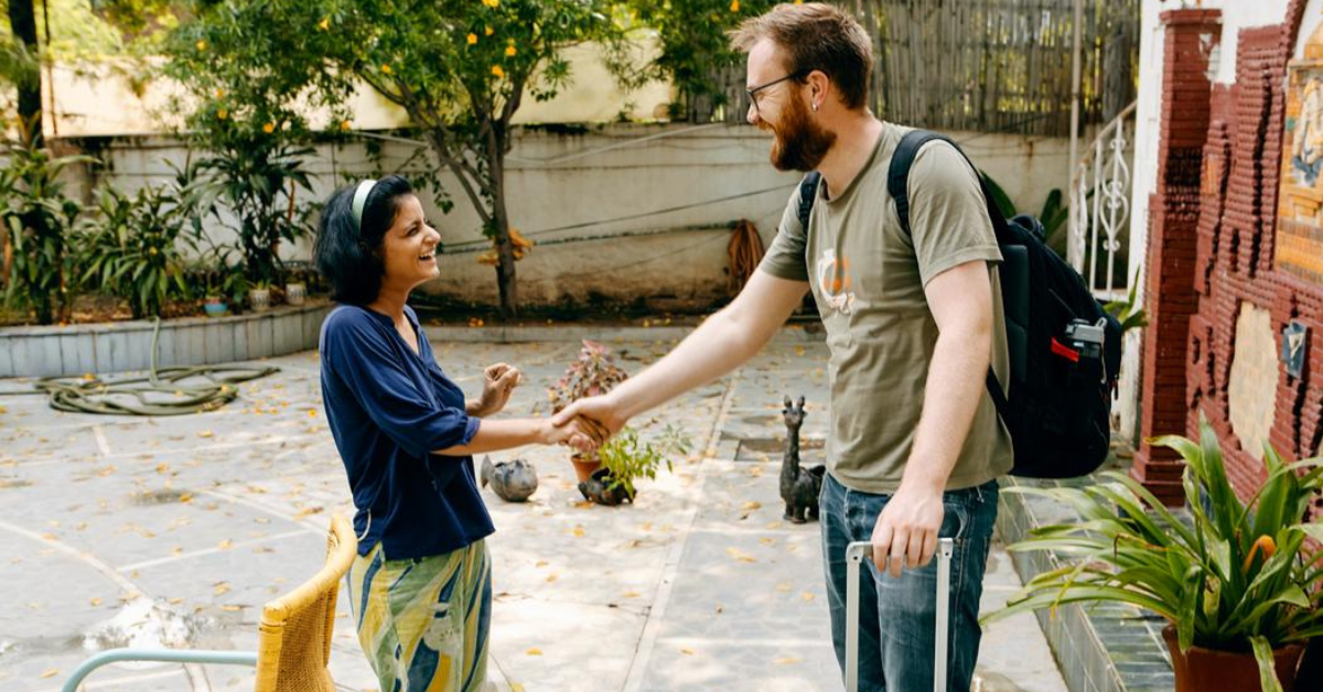 Airbnb ha creado una guía sobre cómo ser un anfitrión inclusivo./ AIRBNB