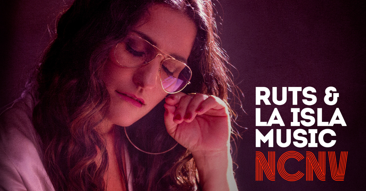 La cantante Ruts & La Isla Music. / CEDIDA