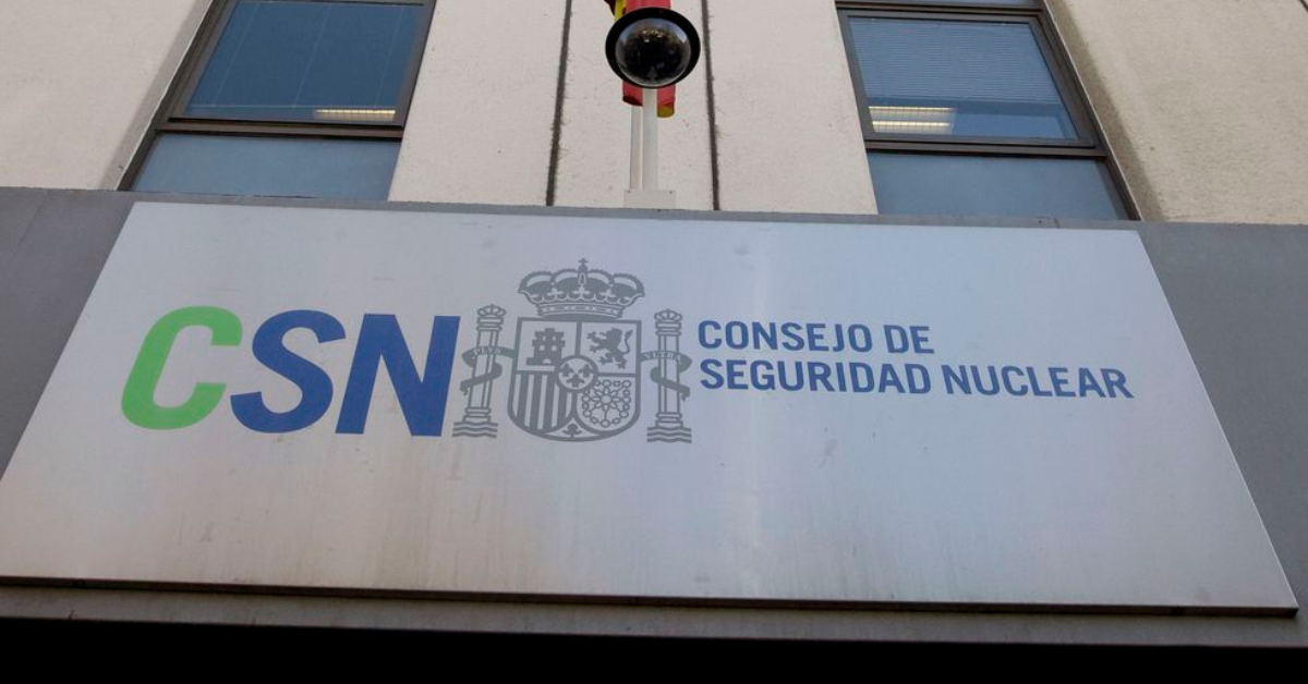 Sede del Consejo de Seguridad Nuclear./ ARCHIVO