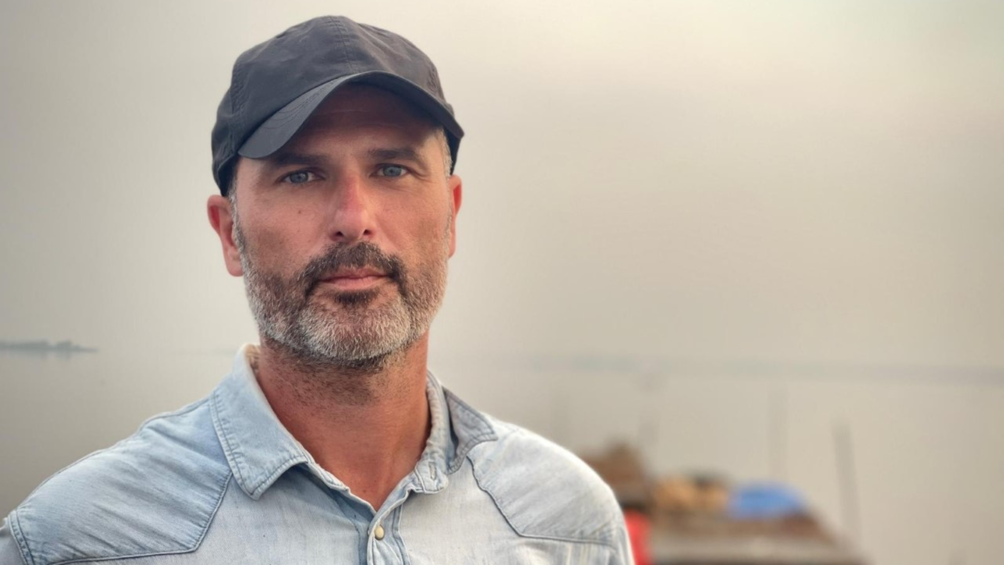 Aldekoa: "Cuando afrontas algo con pasión y libertad puedes vivirlo de manera intensa y feliz" / CASA ÁFRICA Aldekoa: "Cuando afrontas algo con pasión y libertad puedes vivirlo de manera intensa y feliz" / CASA ÁFRICA