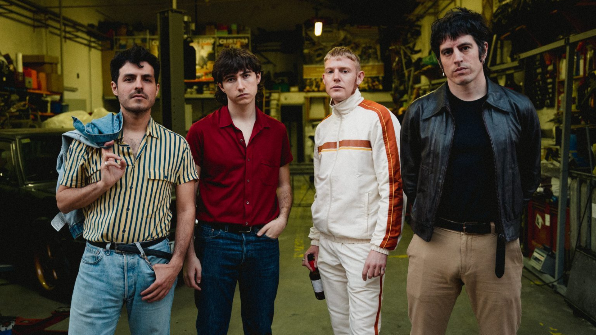 Biznaga / MOJO MUSIC FESTIVAL