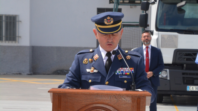 Coronel Carlos Forcano Forés / MANDO AÉREO DE CANARIAS