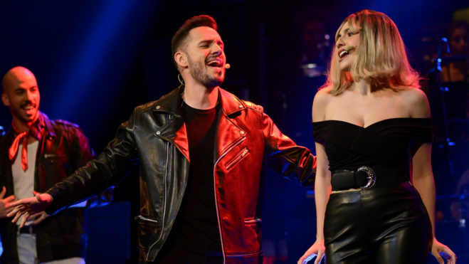 Grease en el Edificio MillerTONY HERNÁNDEZ / LPA CULTURA