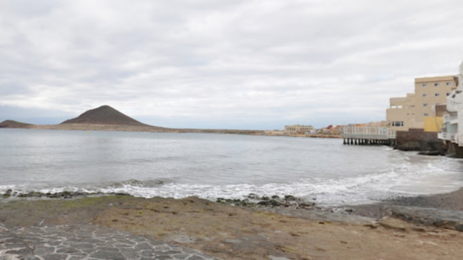 Playa Chica de El Médano. / IMAGEN DE LA RED