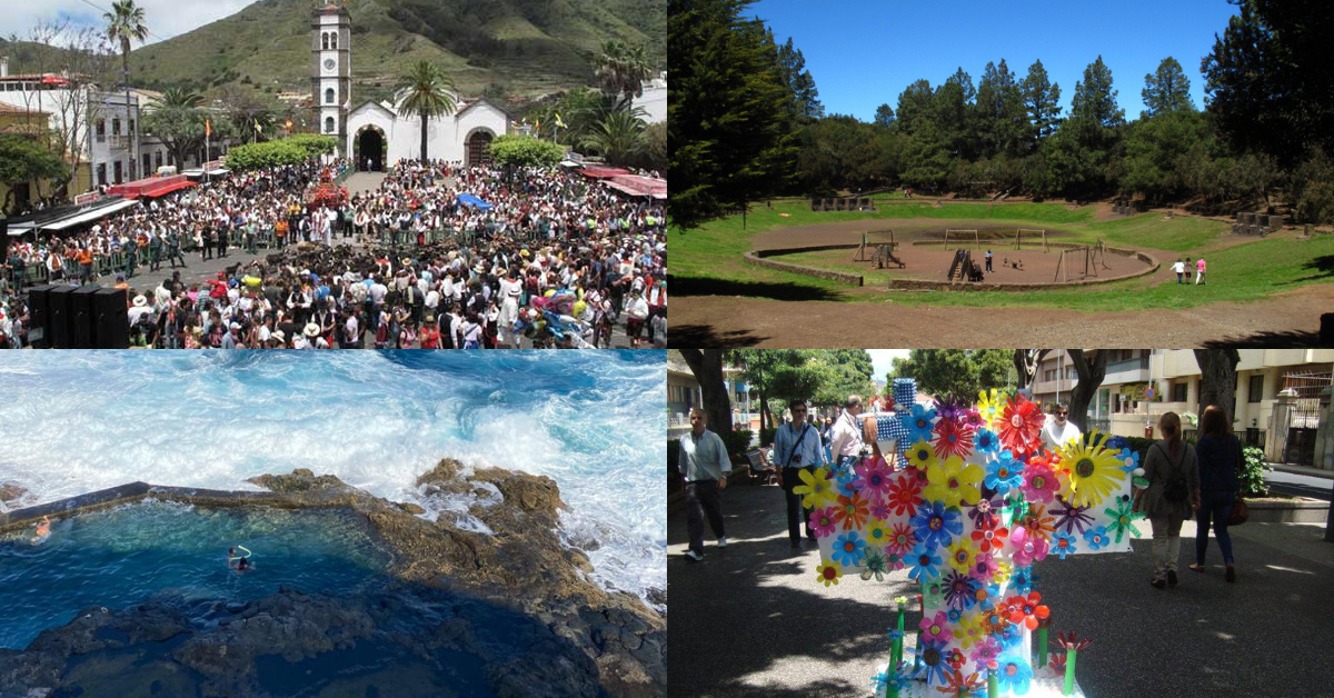 Planes que hacer en Tenerife en el puente de mayo. / AH 