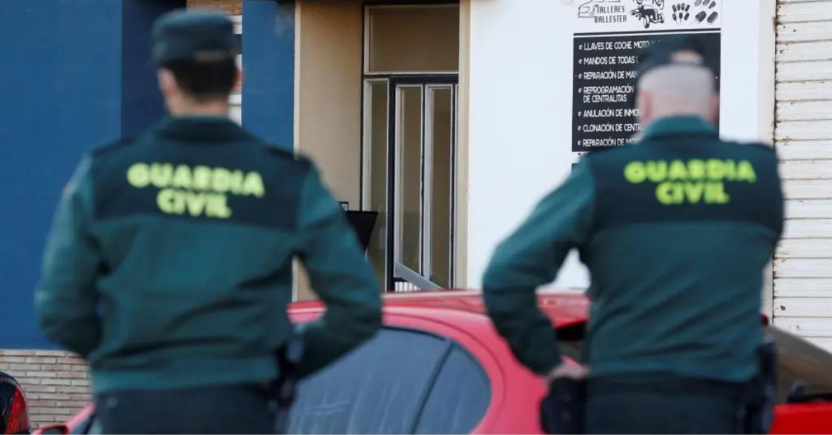 Denuncian al presunto cabecilla del caso '18 Lovas' por otra posible prostitución de menores / EFE