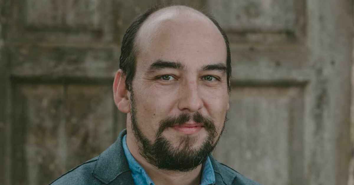 Yeray Rodríguez, alcalde de Garafía. / AYUNTAMIENTO DE GARAFÍA 