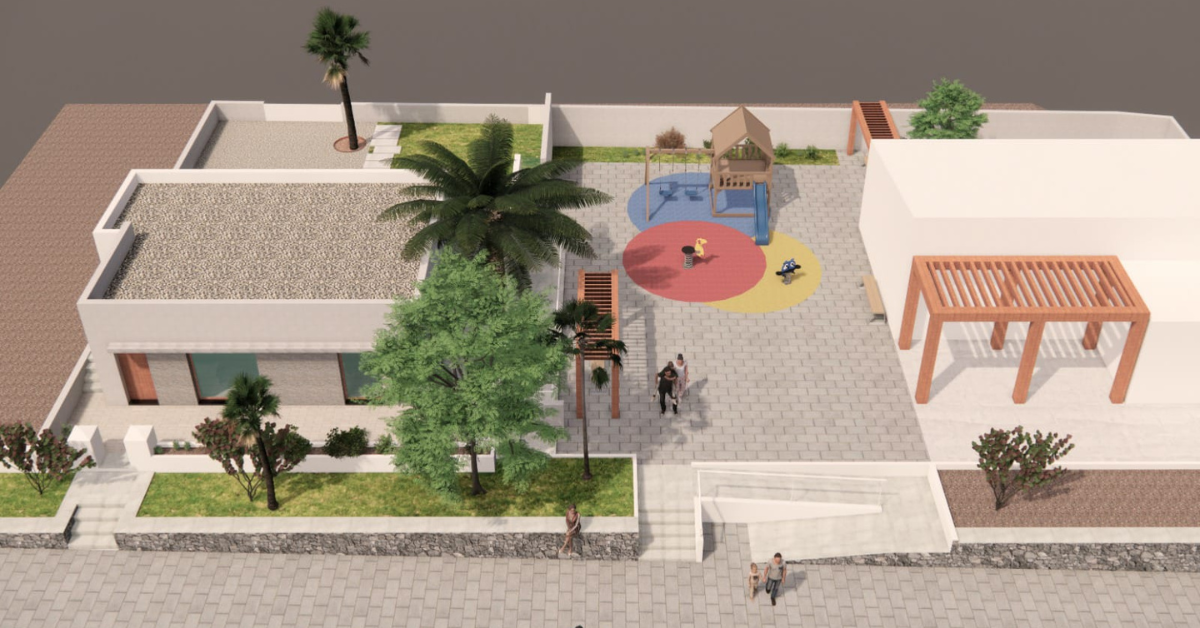 Proyecto de remodelación de la antigua 'Casa del Maestro' de Tegueste./ AYUNTAMIENTO DE TEGUESTE