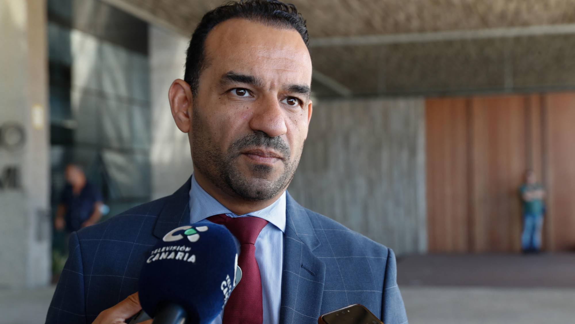 El abogado del 'Mediador' cree que no hay nada para mantener las acusaciones. / EFE REDACCIÓN