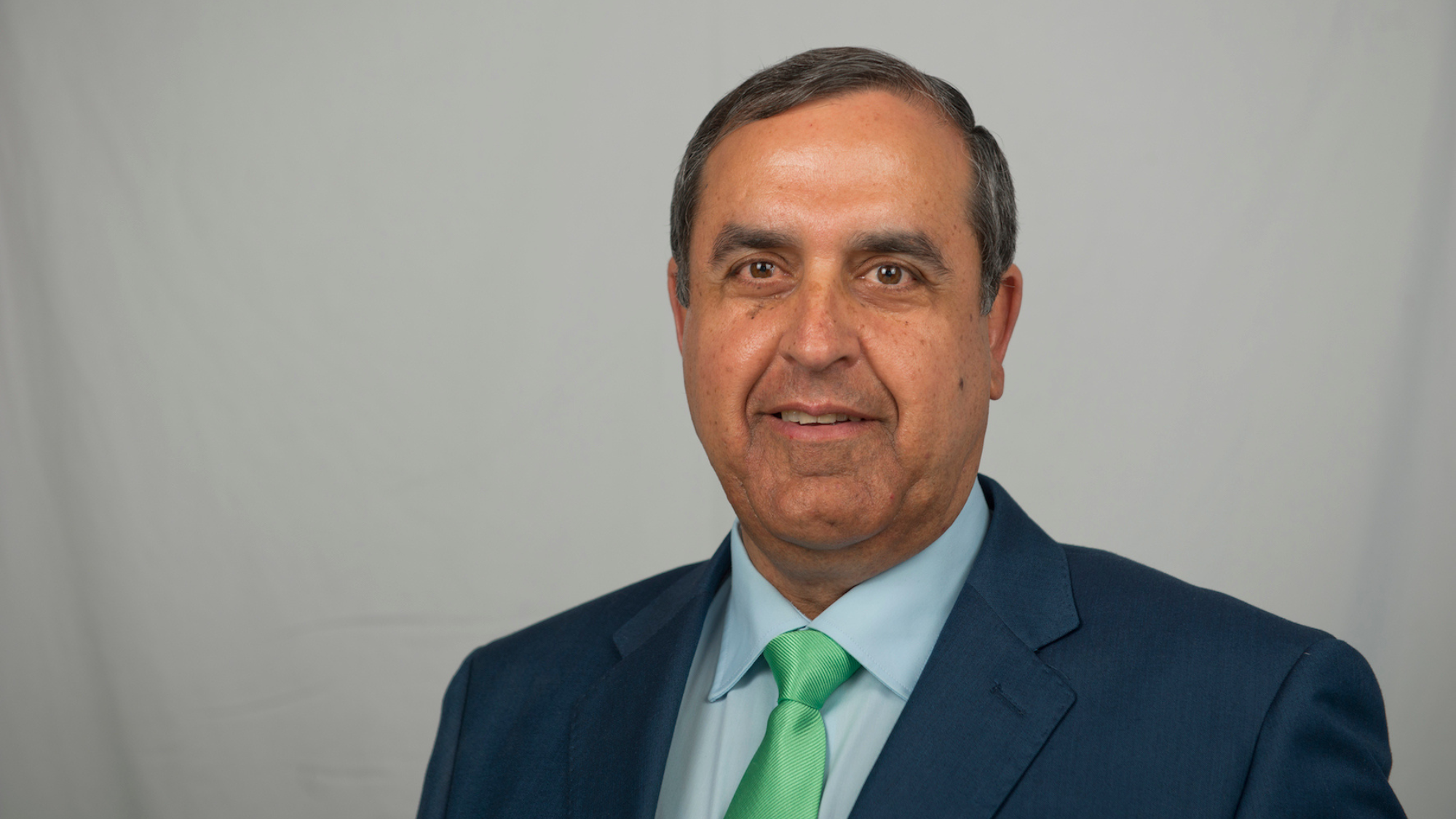 Juan Miguel Padrón, alcalde de El Pinar. / PSOE