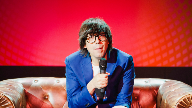 El humorista Luis Piedrahita / TEATRO CUYÁS El humorista Luis Piedrahita / TEATRO CUYÁS