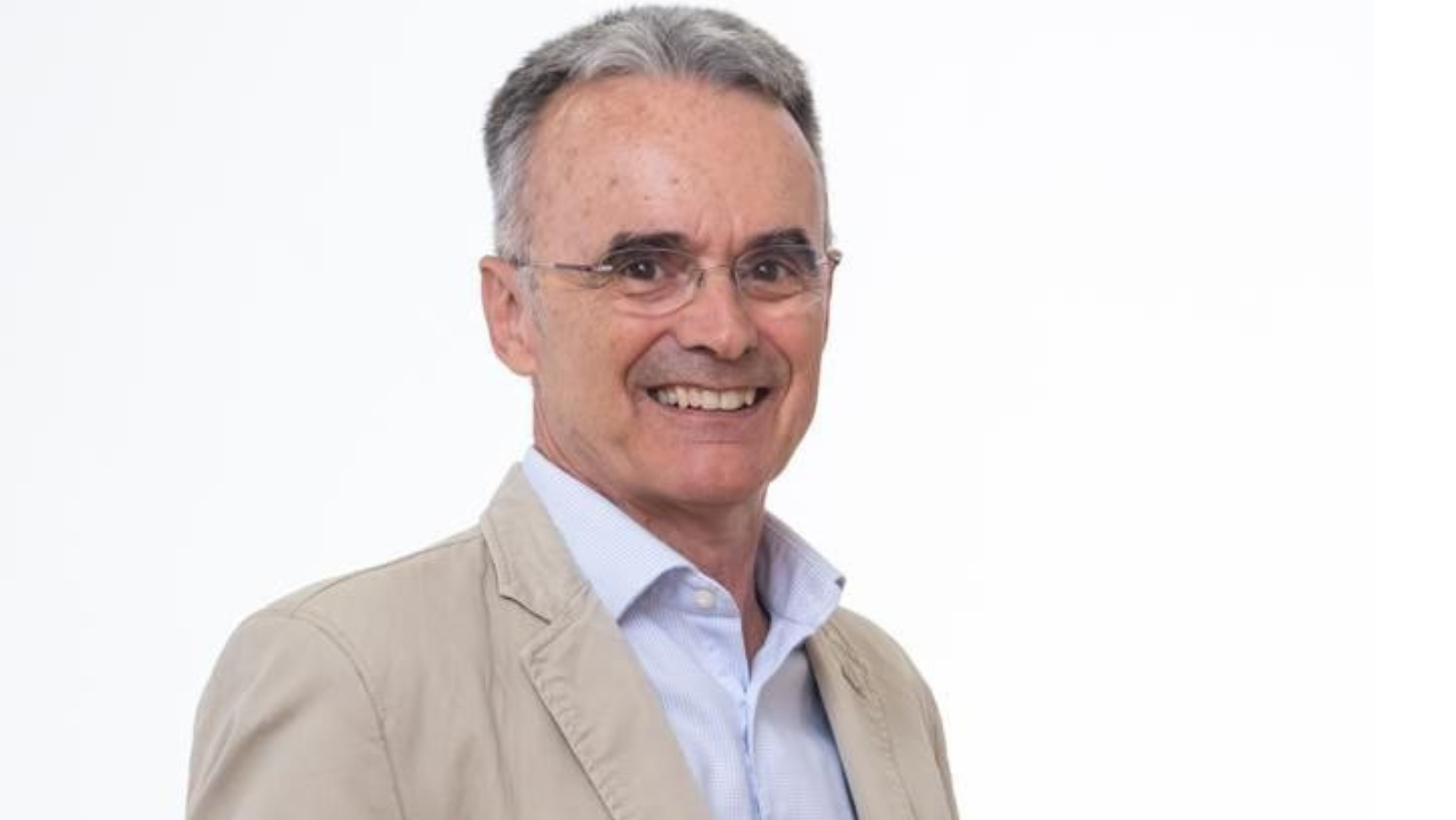 José Luis Hernández se incorpora a la candidatura parlamentaria de Unidas Sí Podemos en nombre de Sí se puede;/ CEDIDA