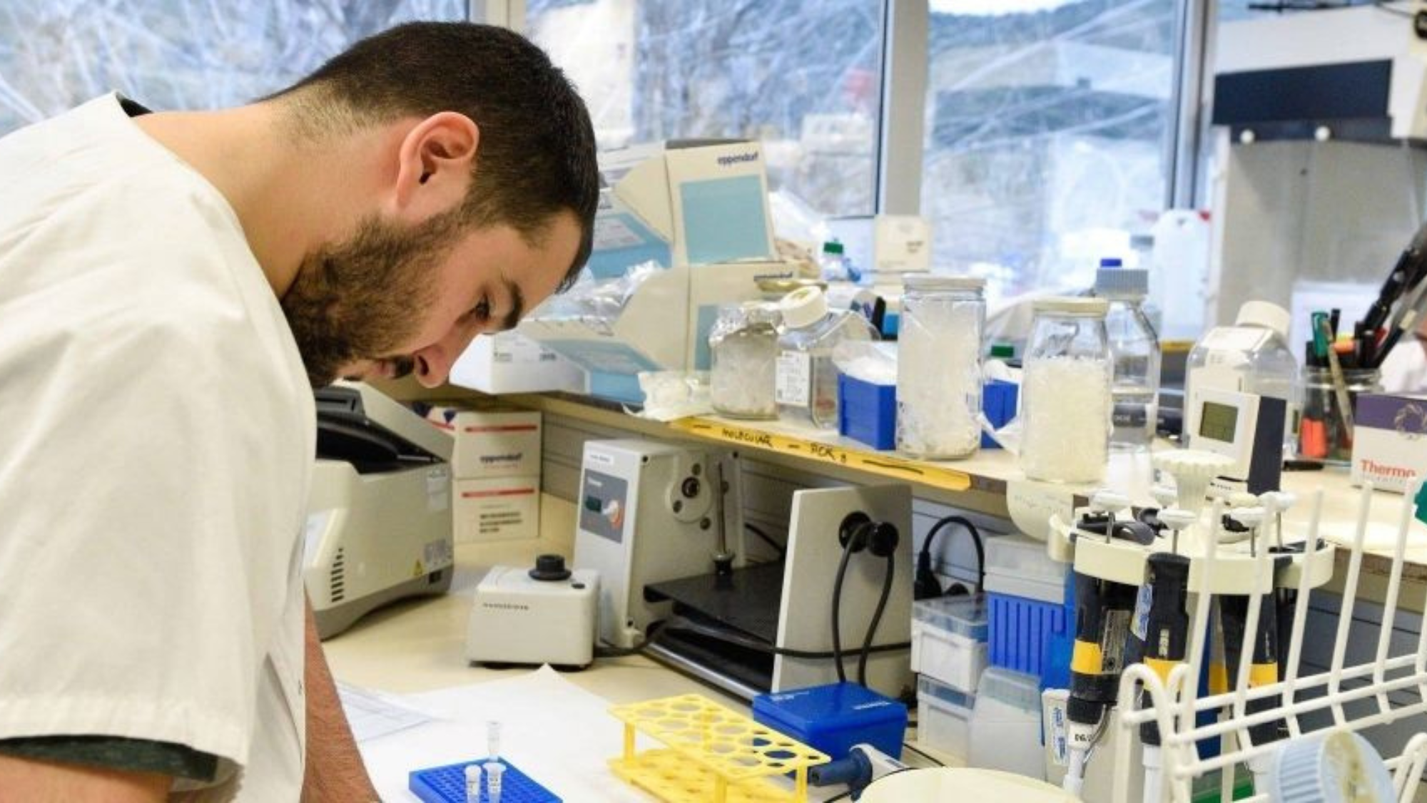 La ULPGC presenta dos nuevas titulaciones de ingeniería para el próximo curso 2023-2024 / EFE