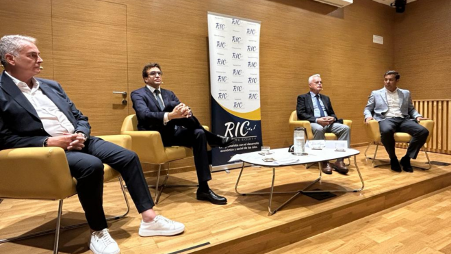 Presentación del proyecto de colaboración público-privada / ATLÁNTICO HOY