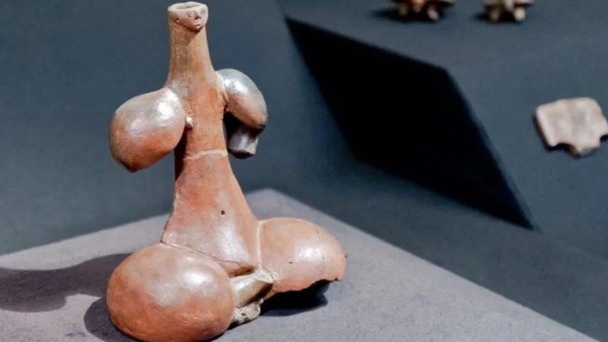 Ídolo de Tara / Imagen de archivo