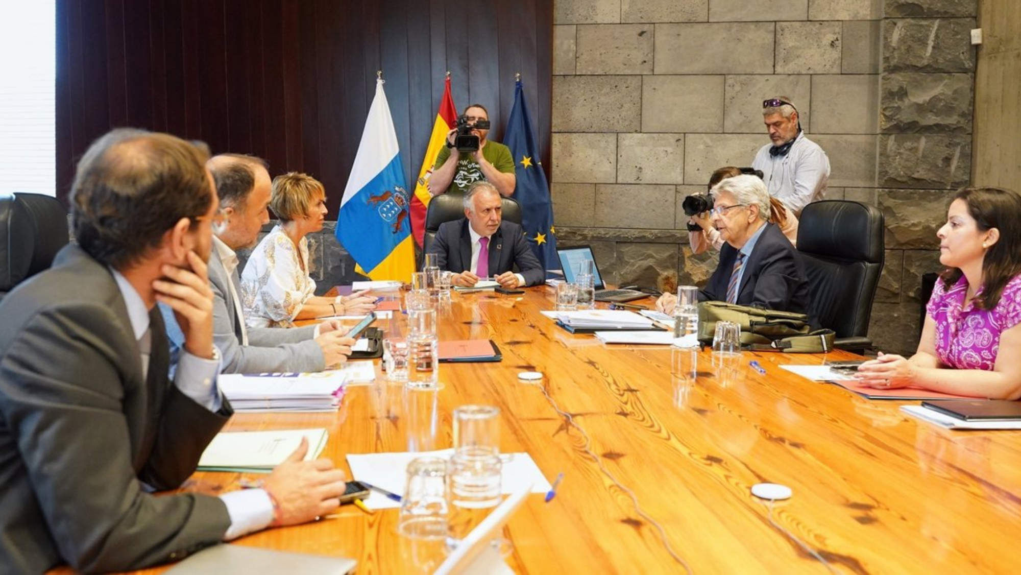 Consejo de Gobierno de Canarias / EUROPA PRESS