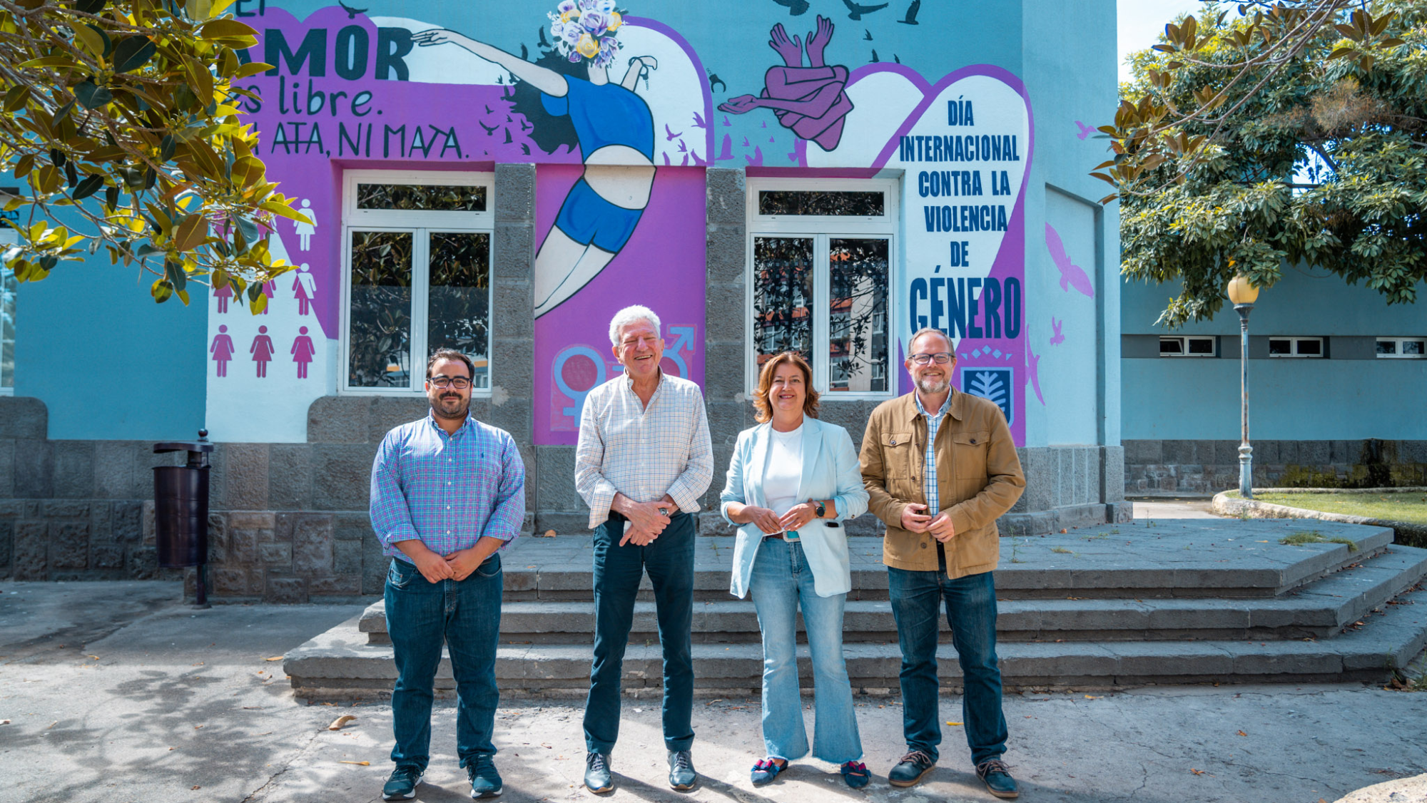 NC quiere consolidar el área de Igualdad en el Ayuntamiento de Las Palmas de Gran Canaria / NUEVA CANARIAS