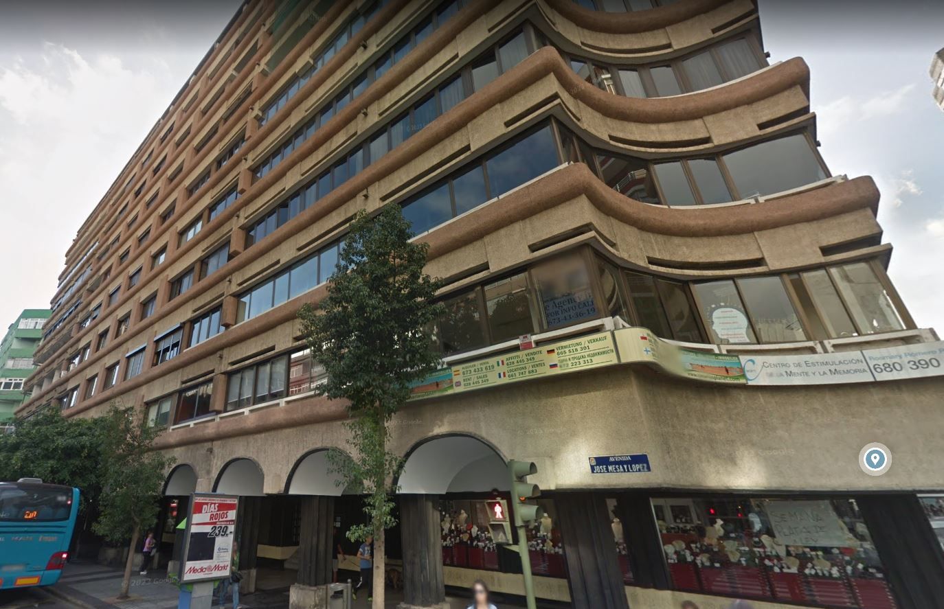 Sede de Almas Canarias / AH